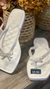 Chinelo laço