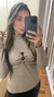 Blusa Tatiana na internet