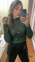 Blusa Tatiana na internet