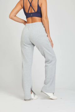 Imagen de Pantalón con tajo deportivo