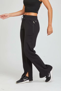 Imagen de Pantalón con tajo deportivo