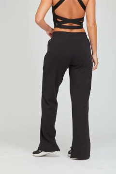 Pantalón con tajo deportivo - comprar online