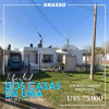 DOS CASAS EN UNA - 25 DE MAYO Y VENEZUELA MAR DEL PLATA