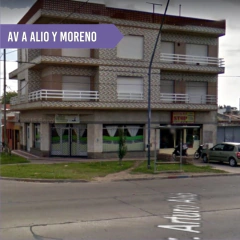 LOCALES SOBRE AVENIDA 180 (ALIO Y MORENO)