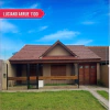 CHALET 4 AMBIENTES - ARRUE 1100