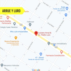 MONOAMBIENTE DIVIDIDO LURO Y ARRUE - comprar online