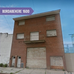 BORDABEHERE 1600- GALPON + VIVIENDA EN PA