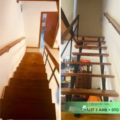 CHALET COLONIAL 3 AMBIENTES - BOUCHEZ 7600 - tienda online
