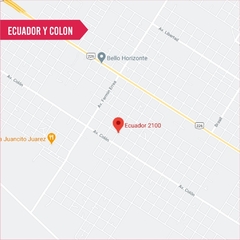 CASA 5 AMBIENTES - ECUADOR Y COLON - comprar online