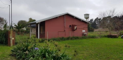 CHALET 2 AMBIENTES - EL COYUNCO RUTA 226