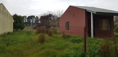 CHALET 2 AMBIENTES - EL COYUNCO RUTA 226