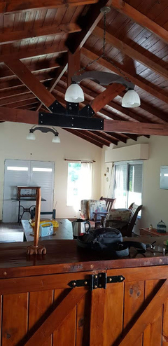 CHALET 2 AMBIENTES EN SIERRA DE LOS PADRES en internet
