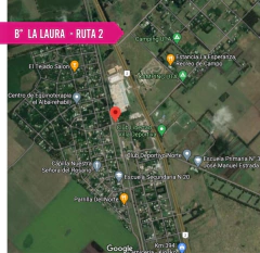 BARRIO LA LAURA