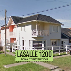 DUPLEX 3 AMBIENTES - LASALLE Y ARAGON