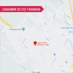 CHALET 3 AMBIENTES + LOCAL - LEGUIZAMON (EX 212) Y RIVADAVIA
