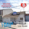 CHALET 3 AMBIENTES SOBRE AVENIDA - LURO 8700 MAR DEL PLATA - comprar online
