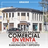 ESQUINA COMERCIAL LOCAL CON ELABORACION Y DEPOSITOS - LURO Y ARRUE MAR DEL PLATA