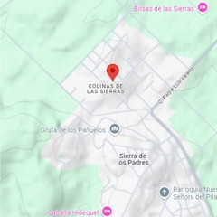 LOTE en COLINA DE LOS PADRES LOS MIMBRES 500 - MAR DEL PLATA en internet