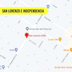 DEPARTAMENTOS - SAN LORENZO E INDEPENDENCIA - comprar online