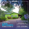 CASA DE CAMPO SOBRE 10.500M2 - PADRE VARETTO 400 ACCESO A SIERRA DE LOS PADRES ZONA COMERCIAL