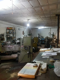 GALPON CON TALLERES Y OFICINA - ELCANO 7700