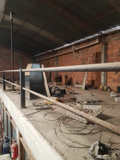 GALPON CON TALLERES Y OFICINA - ELCANO 7700 en internet