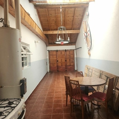 CHALET 3 AMBIENTES - 25 DE MAYO 10300 APTO CREDITO ¡NUEVO VALOR!