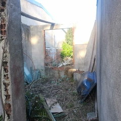 LOTE CON CONSTRUCCION - MILLAN 700 - comprar online