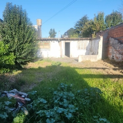 LOTE CON CONSTRUCCION - MILLAN 700