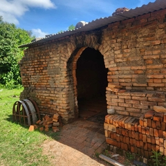 HORNO DE LADRILLOS EN VENTA - SIERRA DE LOS PADRES - comprar online