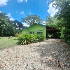 CASA DE CAMPO SOBRE 10.500M2 - PADRE VARETTO 400 ACCESO A SIERRA DE LOS PADRES ZONA COMERCIAL - Grasso Inmobiliaria. Negocios inmobiliarios en la Ciudad de Mar del Plata