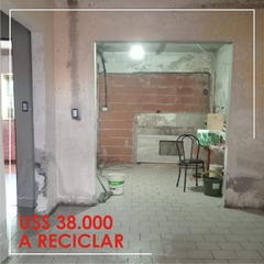 CASA + DTO A RECICLAR - WILDE Y LURO MAR DEL PLATA - Grasso Inmobiliaria. Negocios inmobiliarios en la Ciudad de Mar del Plata