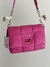 Bolsa Zara Puffer pink - comprar online