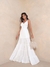 Vestido longo MB - comprar online