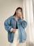 Jaqueta Jeans Vintage Levi's (G) na internet