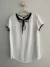 Blusa Gola Bordada (M) - loja online