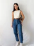 Calça Jeans Vintage (34/36) - Brechó Um Par