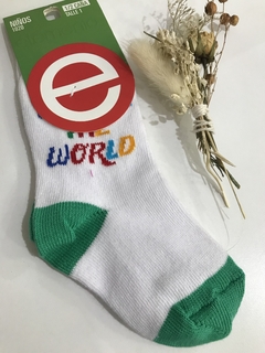Medias The World Elemento T1