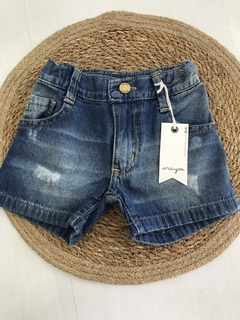 SHORT SALVADOR