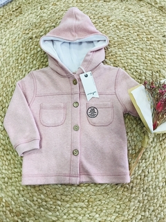 Campera Panda