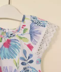 VESTIDO MINI PRINT en internet