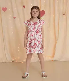 VESTIDO JR PAZ