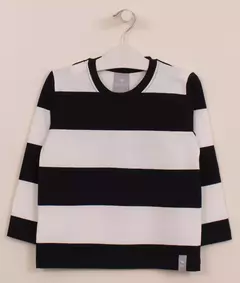 REMERA KID RAYADA - comprar online