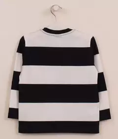 REMERA KID RAYADA en internet
