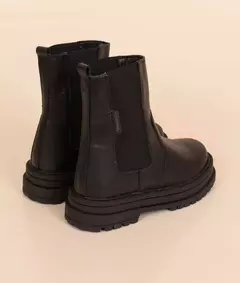 Bota Elastic Plataforma - Pisamonas