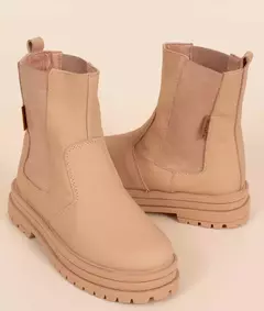 BOTA ELASTIC PLATAFORMA en internet