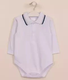 Body Mini Cuello Polo