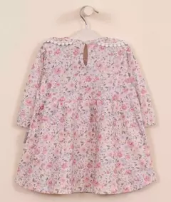 VESTIDO MINI PARIS - Pisamonas