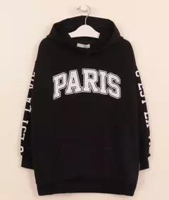 BUZO OVERSIZE JR PARIS - comprar online