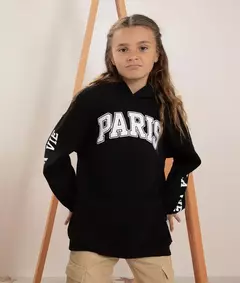 BUZO OVERSIZE JR PARIS
